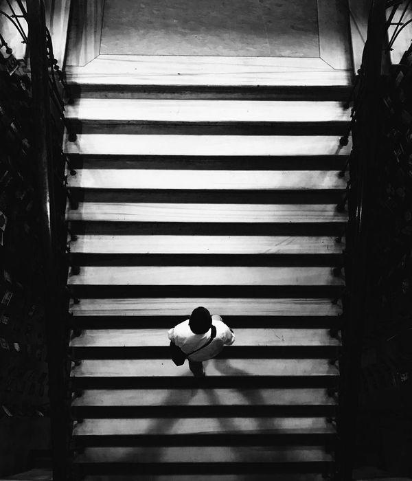 Abstract visual representation of 30 steps or phases of a wellness journey.